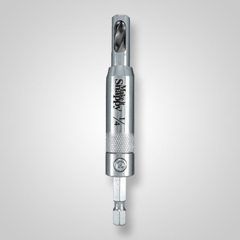 475311: Snappy Self-Centering Shelf Pin Drill Bit