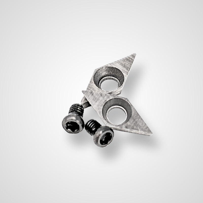 Snappy iCARB Carbide Inserts - Pack of 2