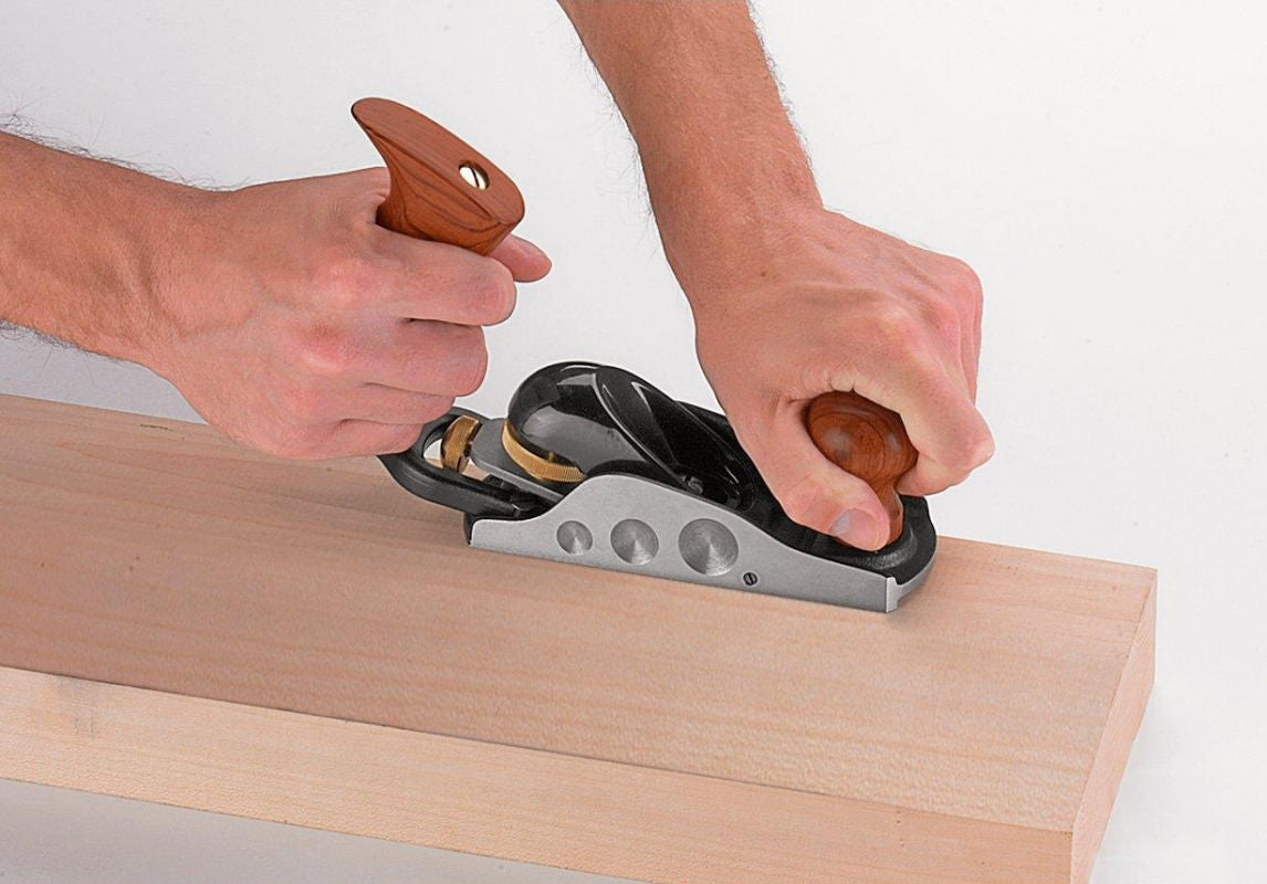 Vertical Tote for Veritas Low Angle Block Plane