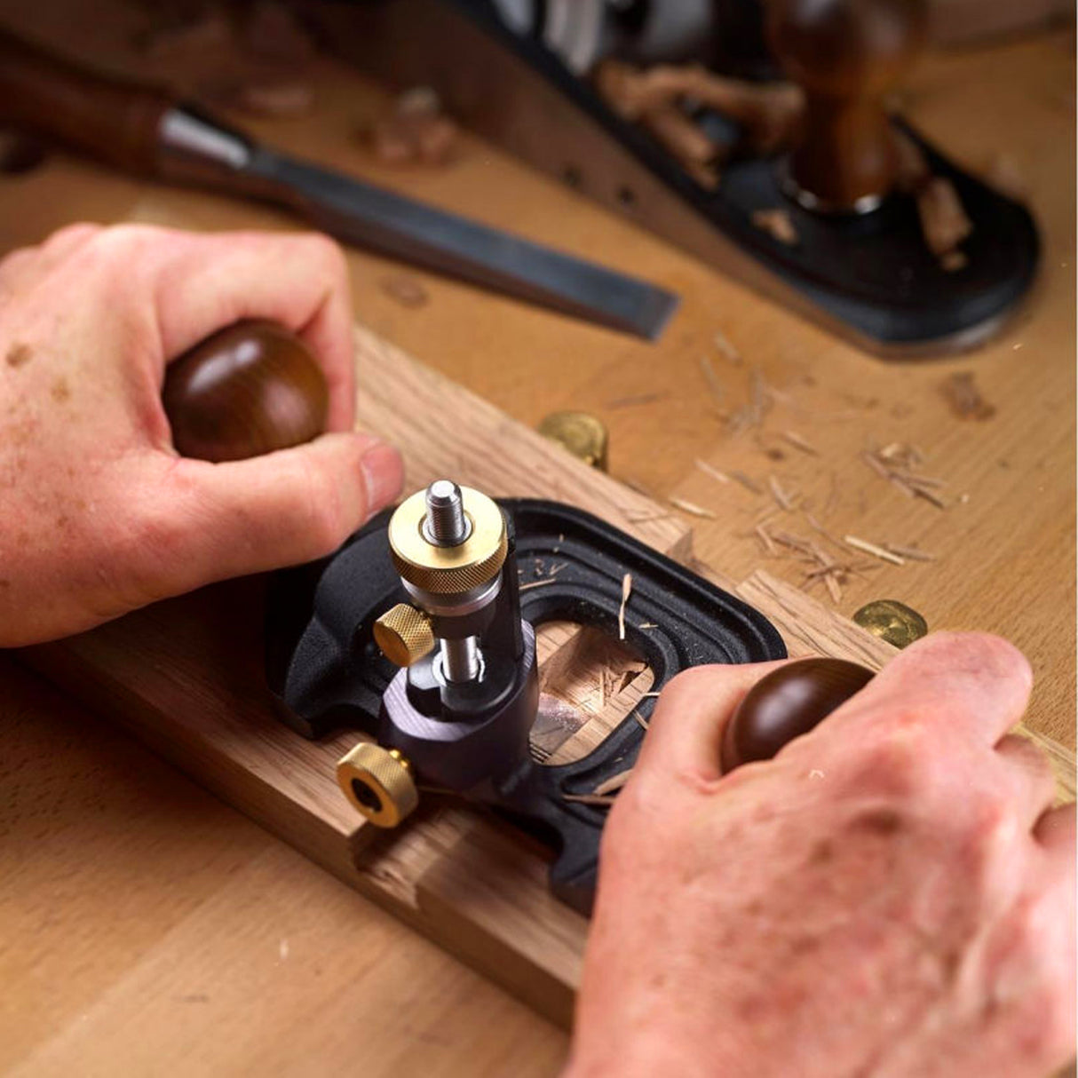 Veritas Large Router Plane