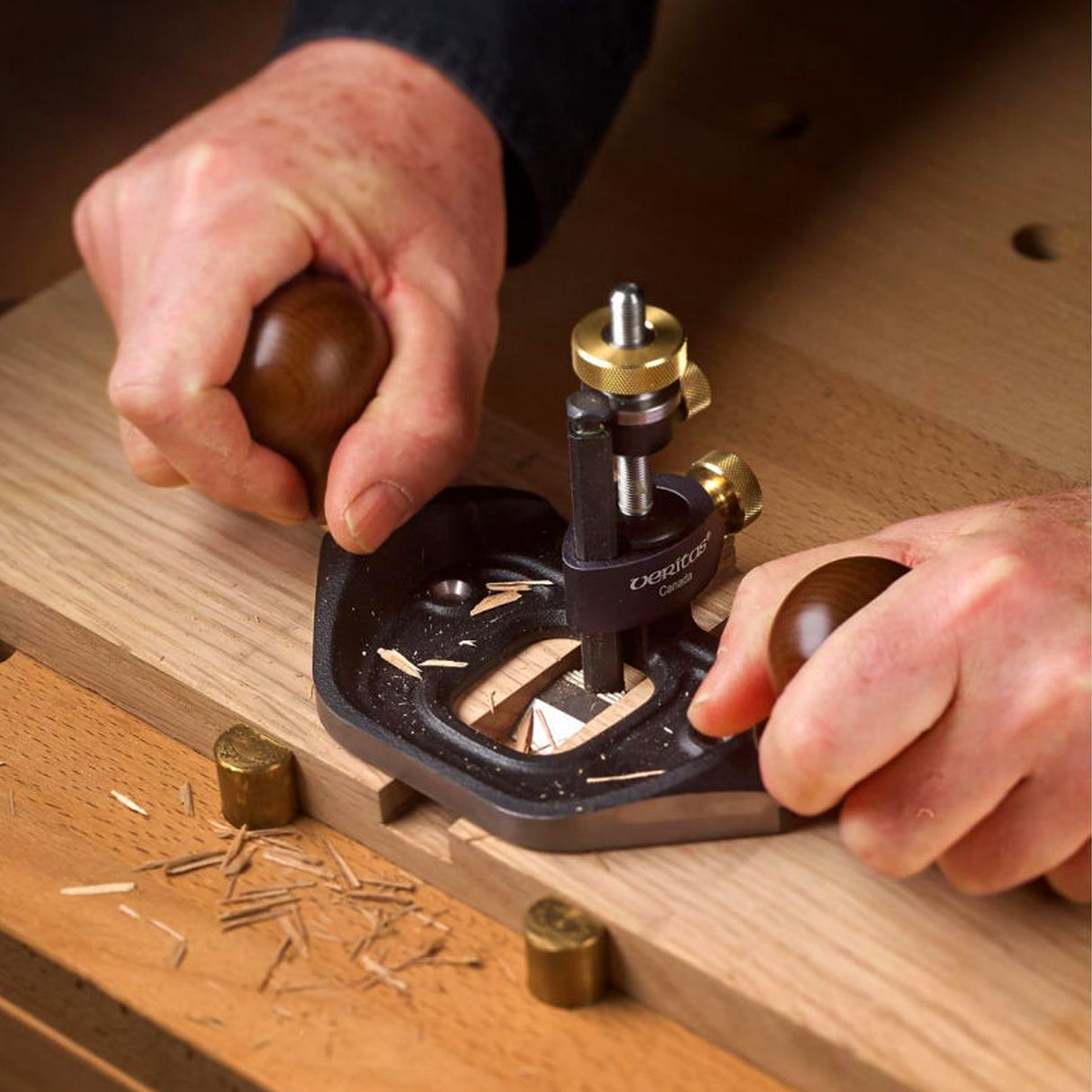 Veritas Large Router Plane