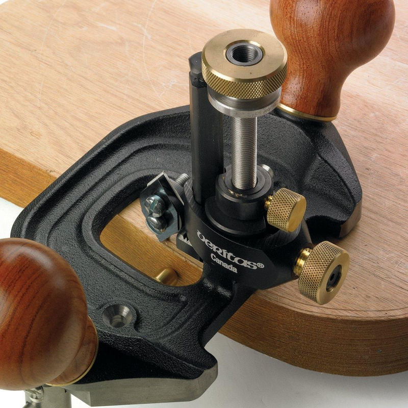 Inlay Cutter Head for Veritas Large Router Plane