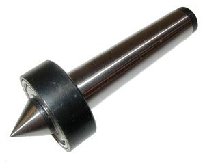 483052: Ball Bearing Live Center - #2MT