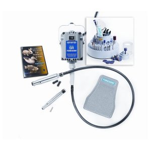 5200: Foredom 5200 Deluxe Woodcarving Kit