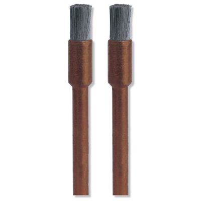 Dremel 1/8 inch Stainless Steel Wire Brush - Pack of 2