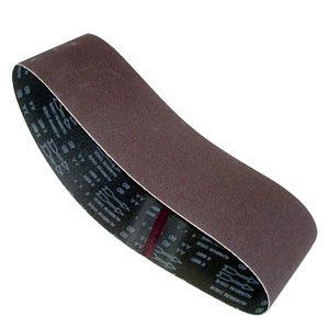 6" x 48" Sanding Belt