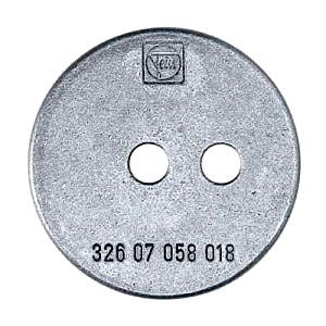 636055: Fein Multimaster Depth Stop for Flat Saw Blades