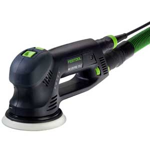 720307: Festool Rotex RO 125 FEQ 5 inch Dual Mode Sander