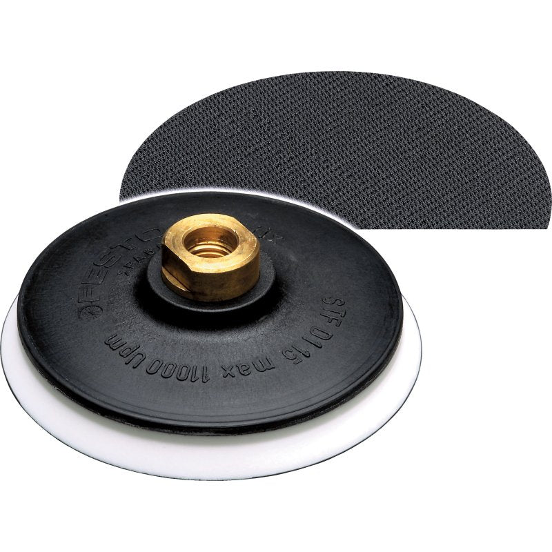 Festool 4-1/2 inch Round Sander Pad