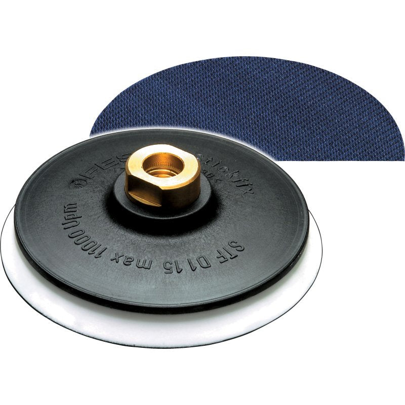 720471: Festool 4-1/2 inch Round Sander Pad