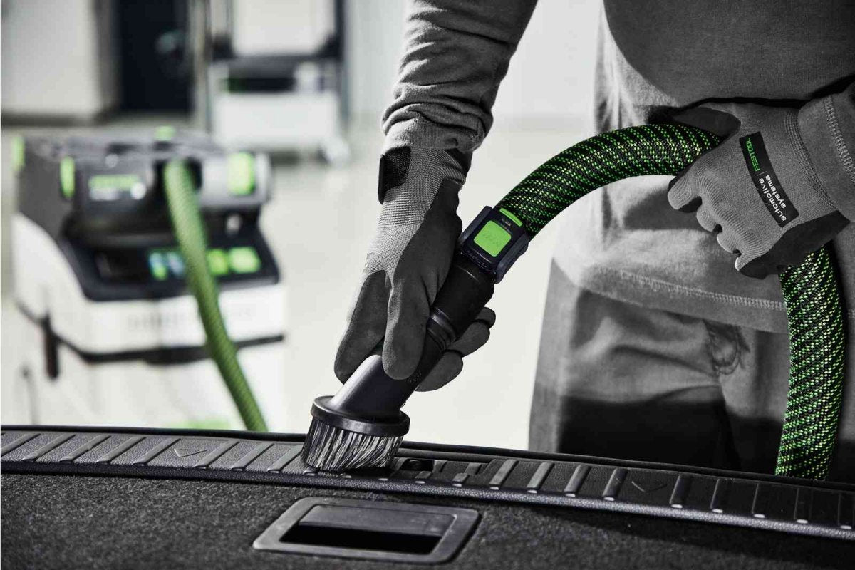 Festool Round Brush Tool - 27mm and 36mm