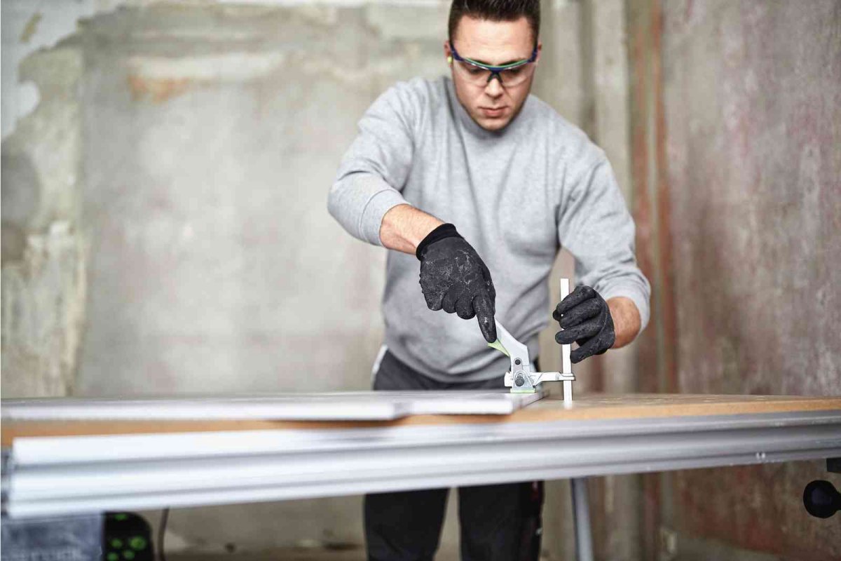 Festool FS-HZ Quick Clamp