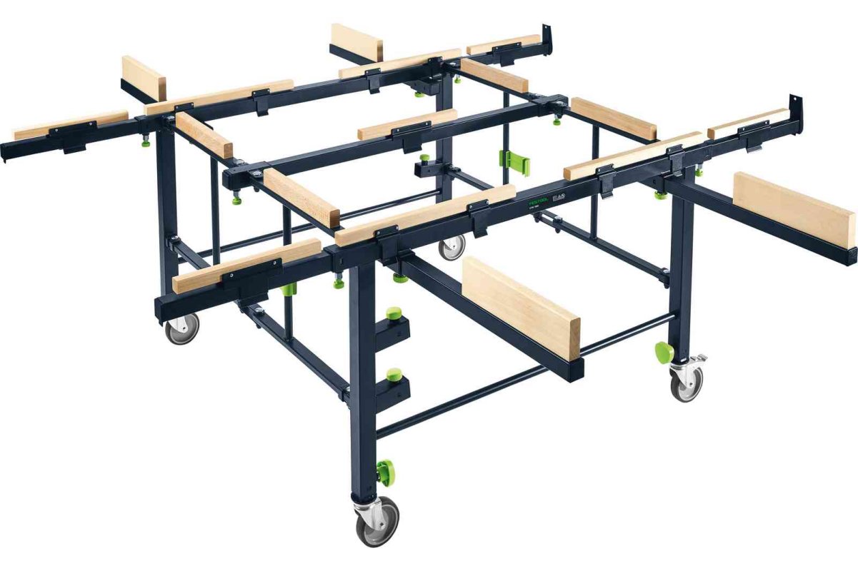 Festool STM 1800 Mobile Sawing Table