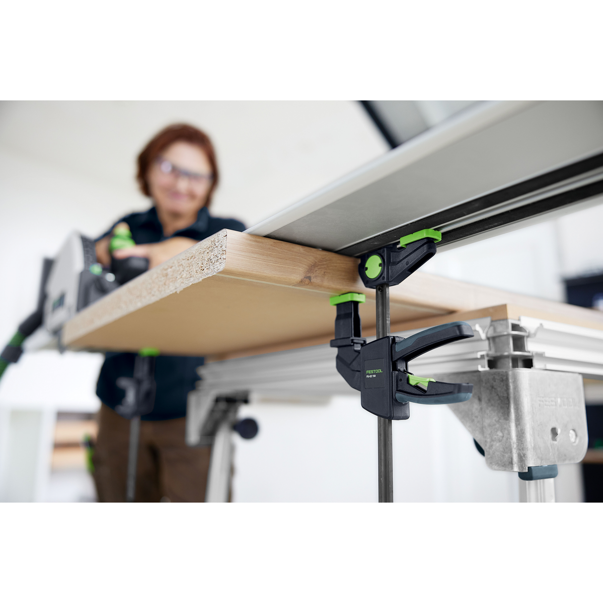 Festool FS-EZ 150 One-handed clamp - Pack of 2