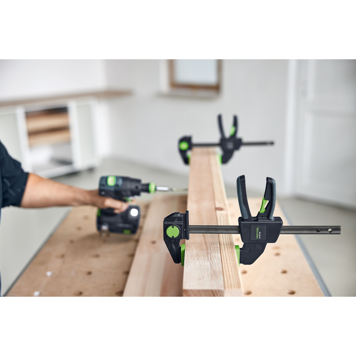 Festool FS-EZ 150 One-handed clamp - Pack of 2