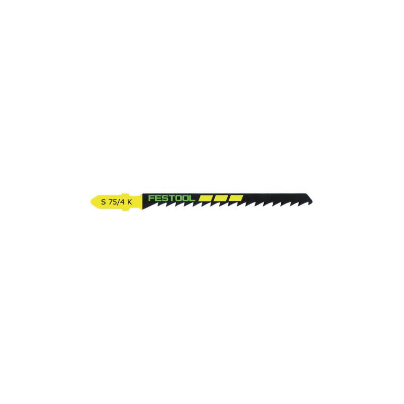 722238: Festool Jigsaw Blades