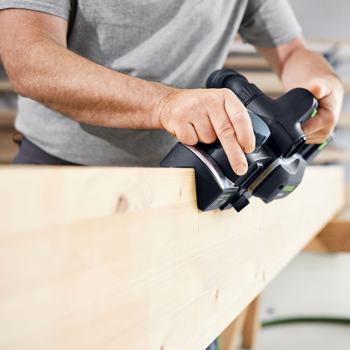 Festool FNS-HLC 82 Chamfer Adapter - HLC 82 Planer