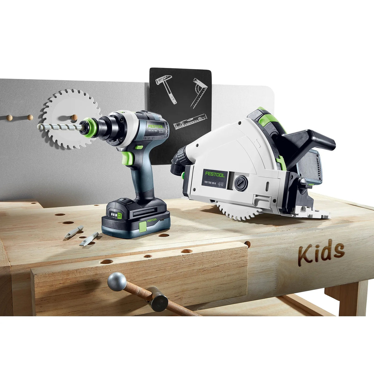 Festool #577937 & 577938