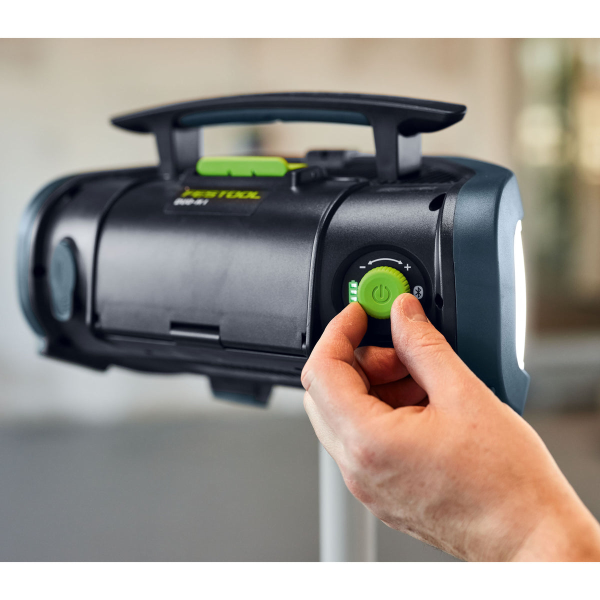 Festool SYSLITE DUO-H I Hybrid Work Light