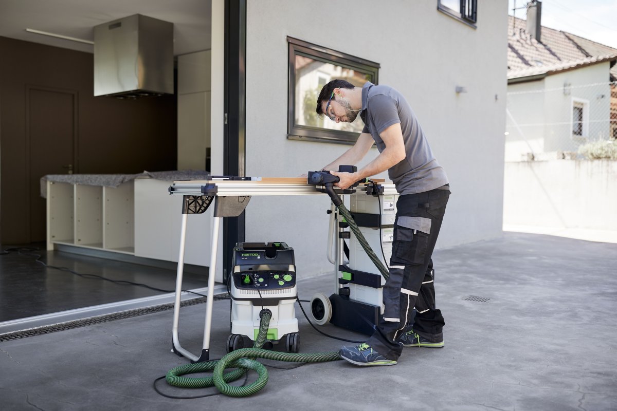 Festool MW 1000 Mobile Workshop