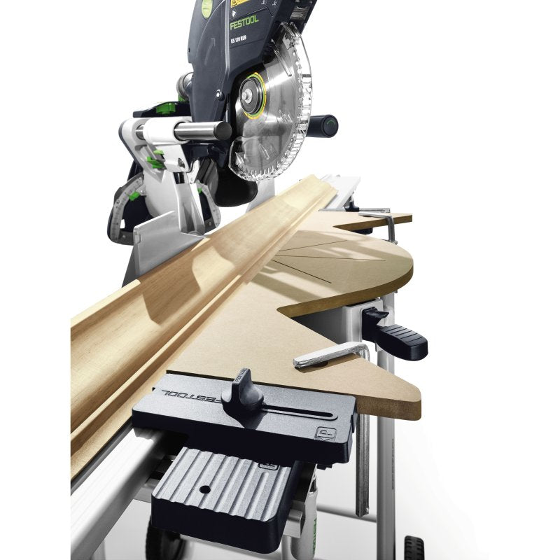 Contoured Support Board for the Festool AB-KA-UG Crown Stop