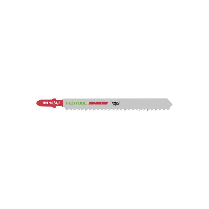 722241: Festool Jigsaw Blades