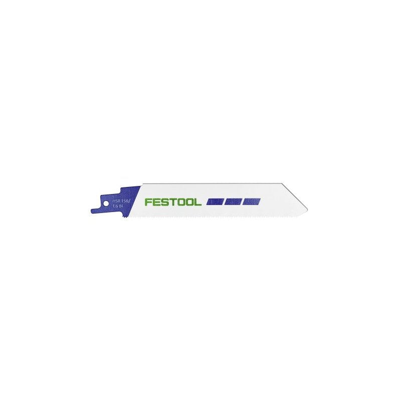 722287: Festool Reciprocating Saw Blades