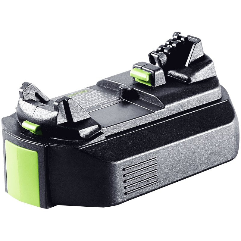 Festool 10.8v 2.6Ah Li-Ion battery for CXS & TXS Drills