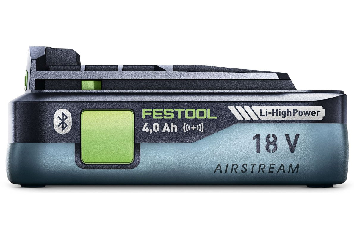 Festool 18v 4.0Ah HighPower Li-Ion Battery Pack