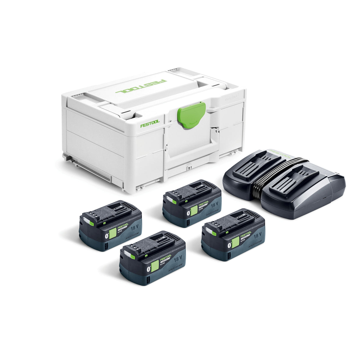 Festool Energy Set - 18v Li-Ion