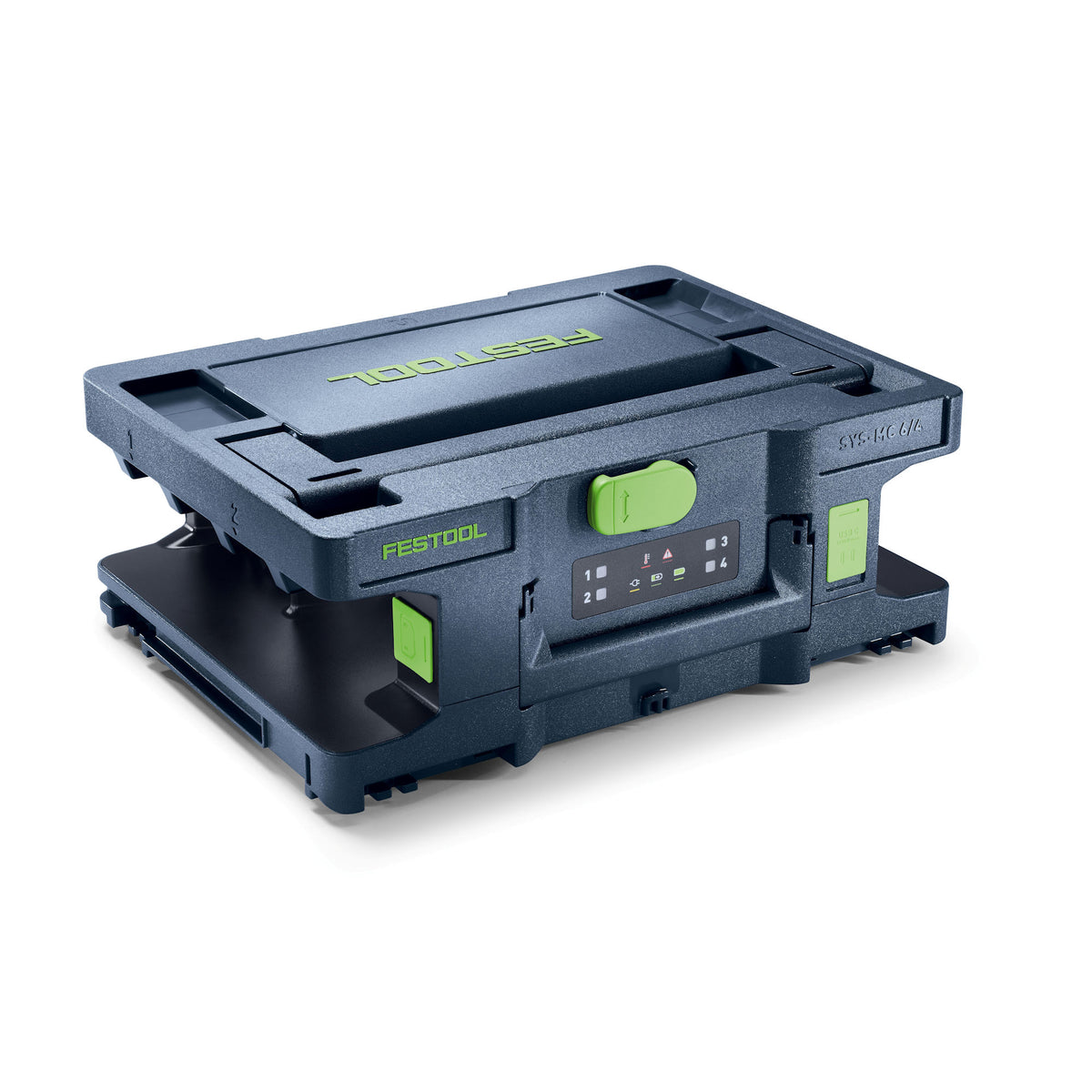 Festool Systainer Rapid Charger SYS-MC 6/4