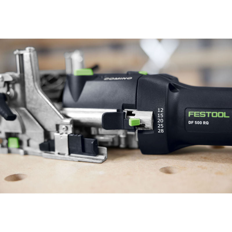 Festool DF 500 RQ-Set Domino Joiner
