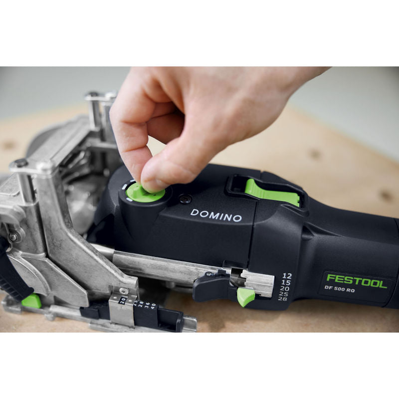 Festool DF 500 RQ-Set Domino Joiner