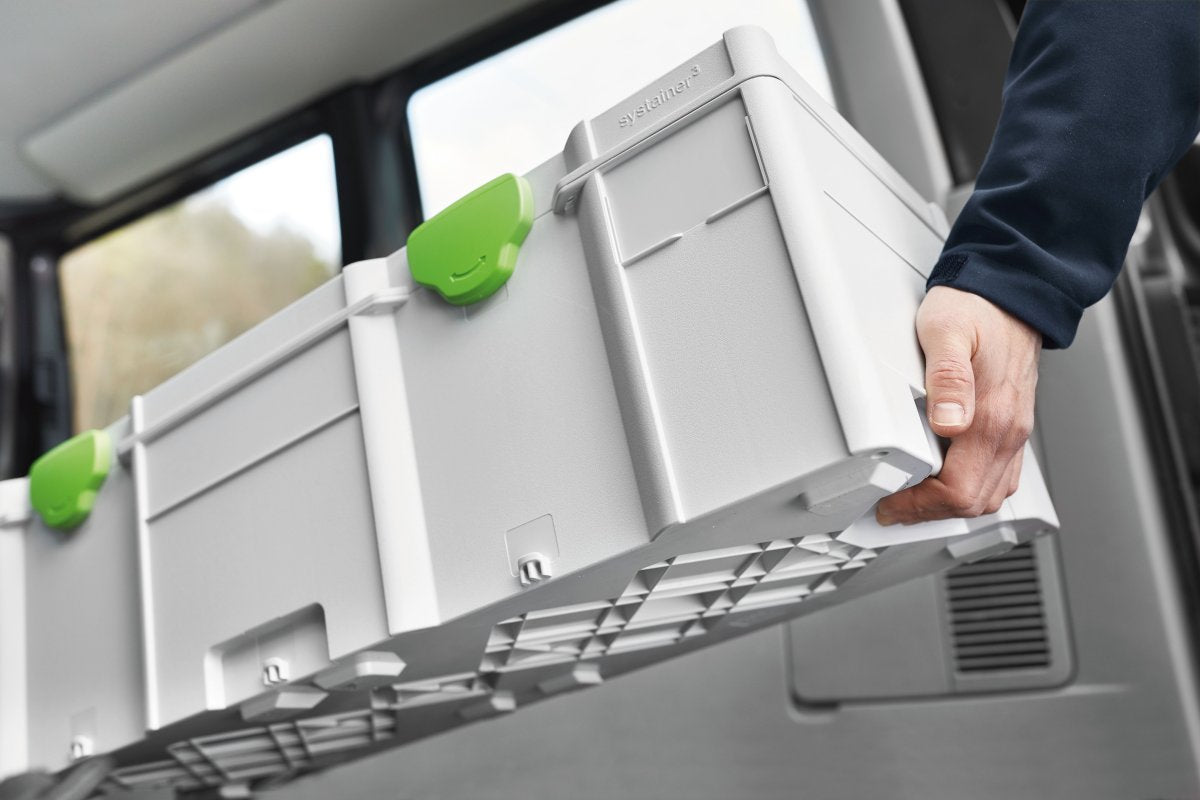 Festool SYS3 XXL Systainer Storage Case