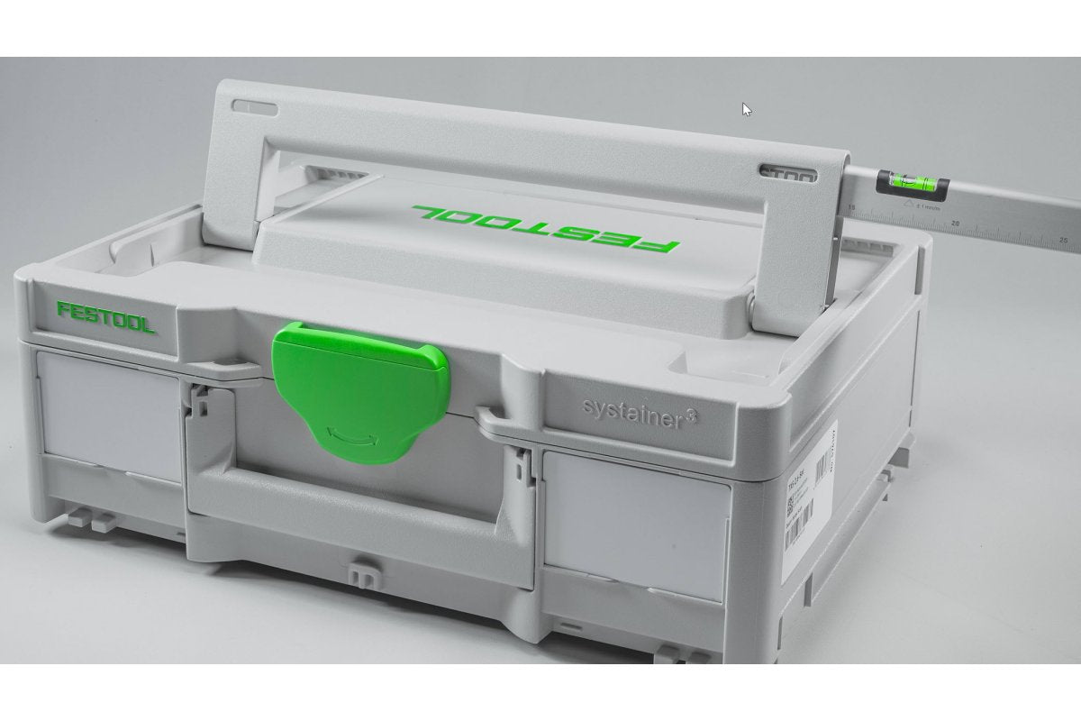 Festool Systainer Level