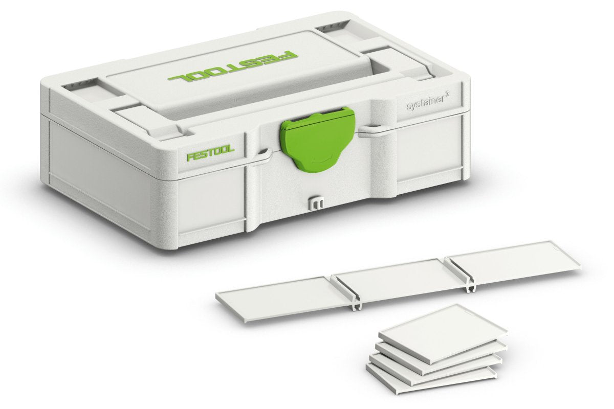 Festool SYS3 S 76 Mini Systainer