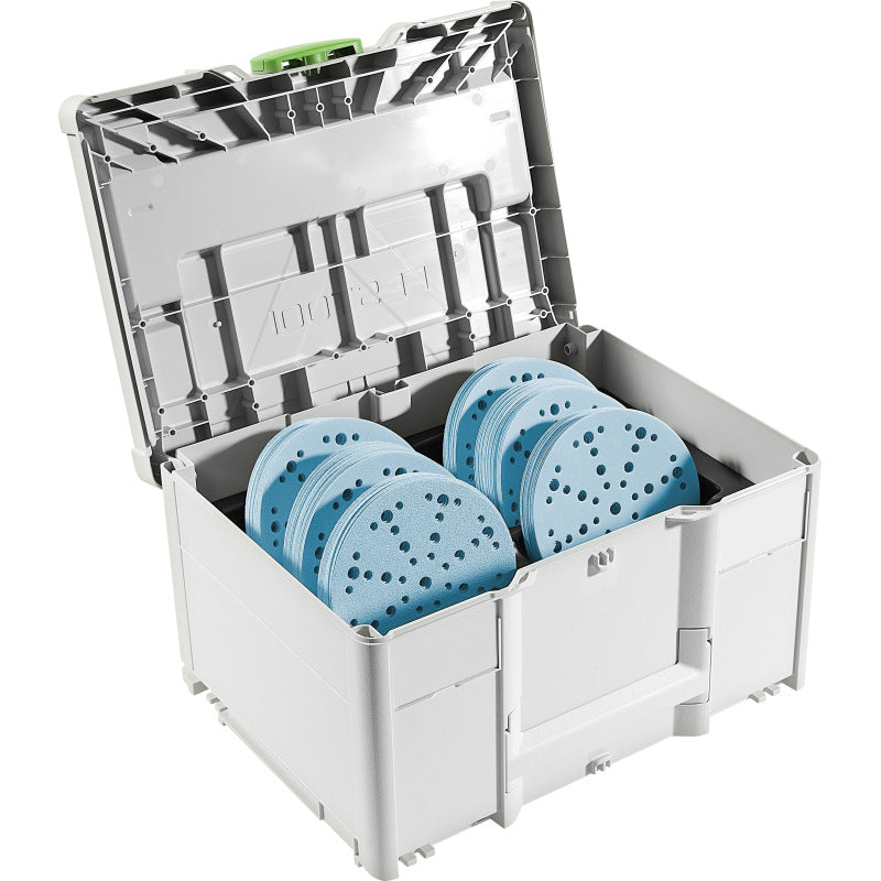 723481: Festool SYS3 Abrasives Organizer - 150mm Discs