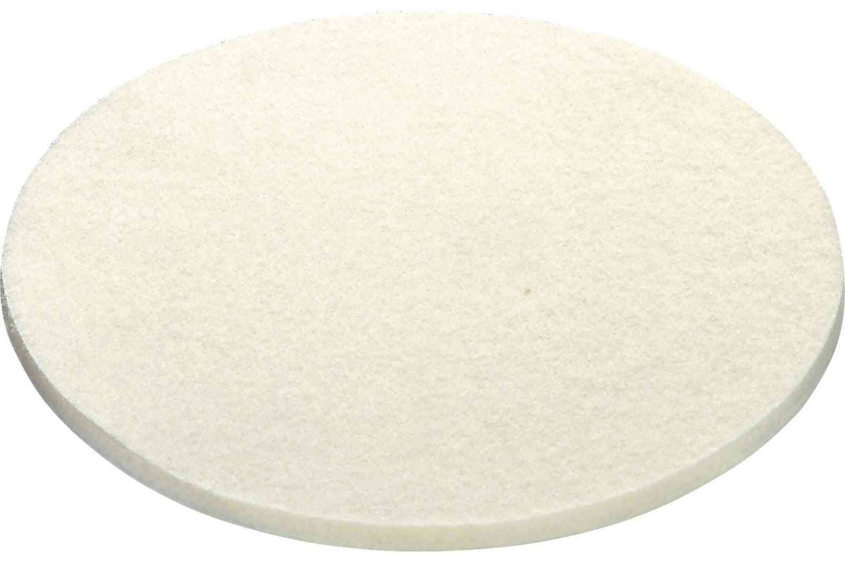 Festool 80mm Hard Felt Polishing Pad - Pack of 5