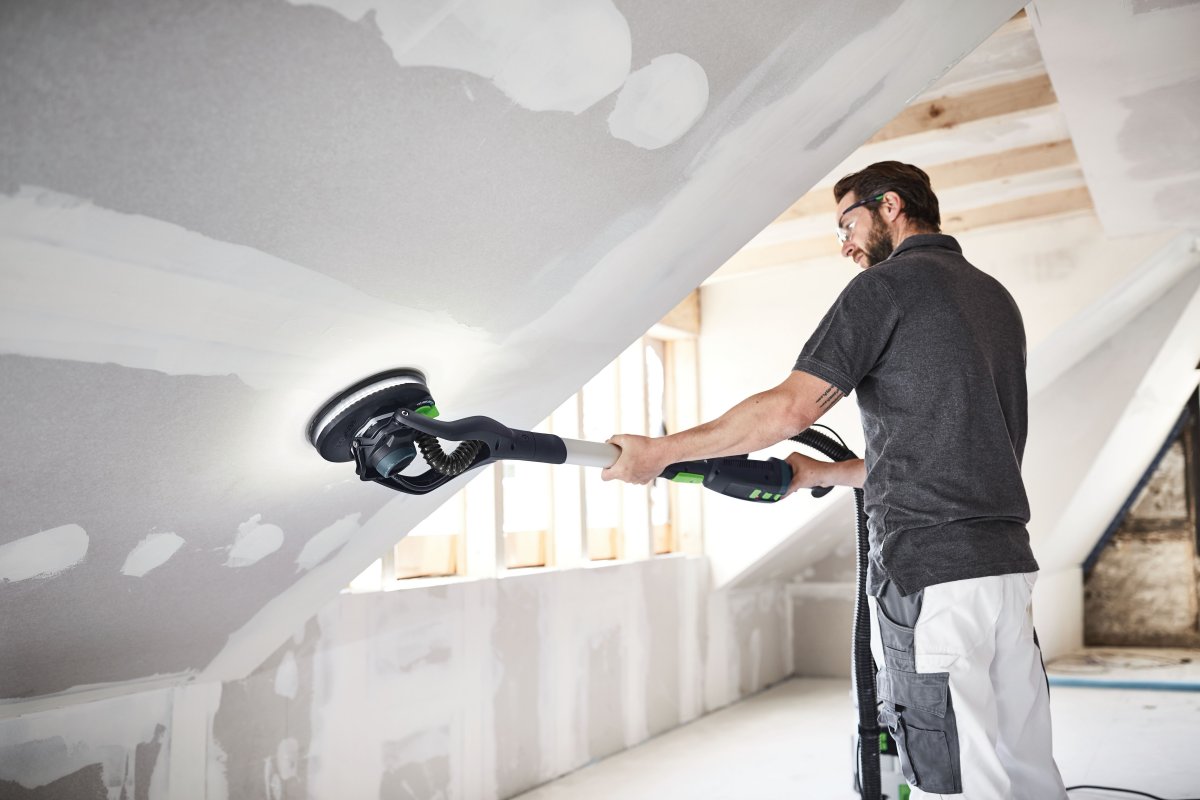 Festool Planex LHS 2 225 Drywall Sander