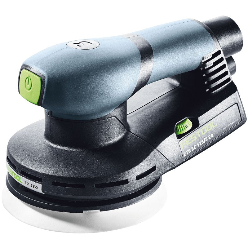 Festool ETS EC 125/3 EQ 5 inch Random Orbit Sander