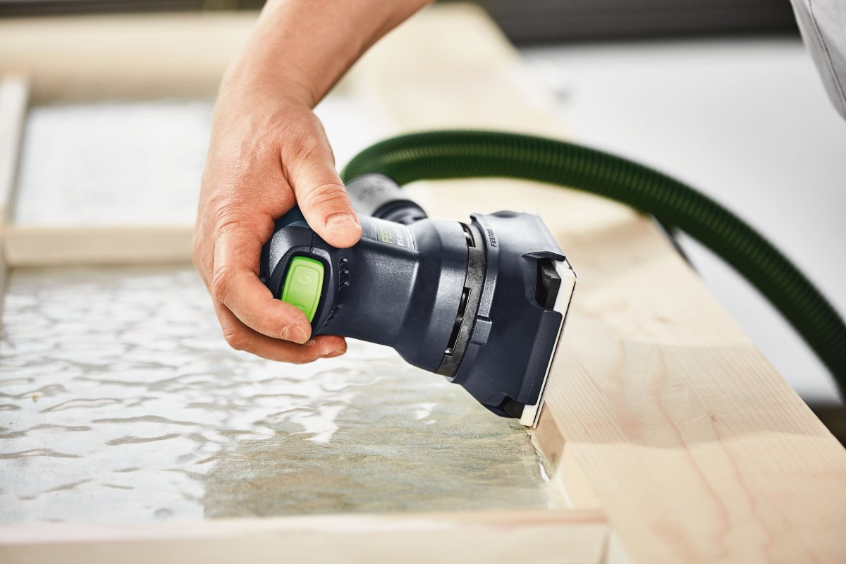 Festool RTS 400 REQ Orbital Sander