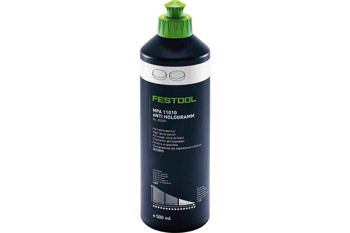724803: Festool Polishing Compounds - 500ml