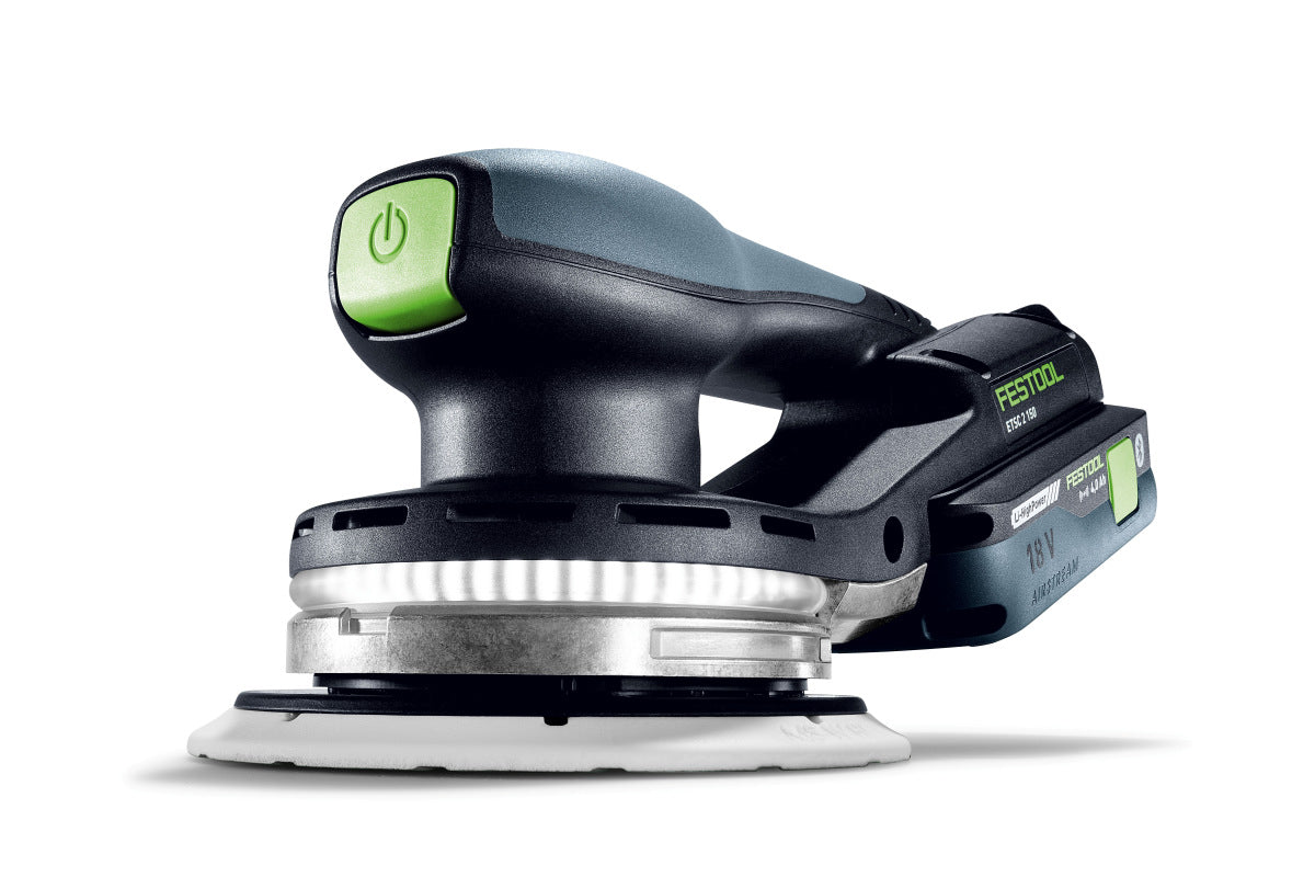 Festool ETSC 2 150 Li 6 inch Cordless Random Orbit Sander