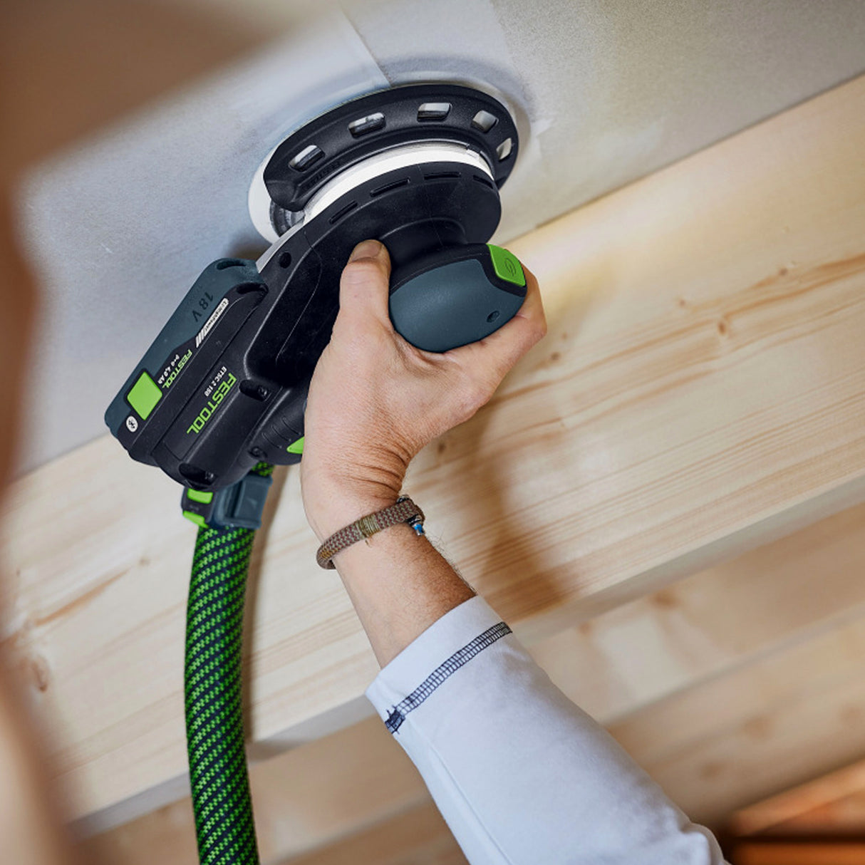 Festool ETSC 2 150 Li 6 inch Cordless Random Orbit Sander