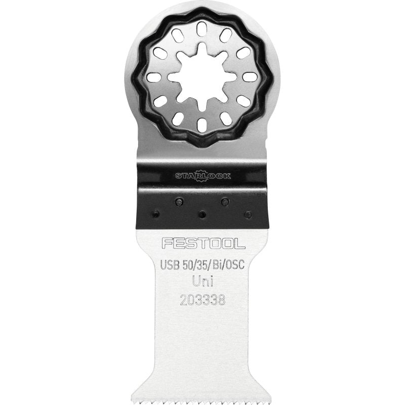 725057: Festool StarLock Vecturo Oscillating Tool Blades