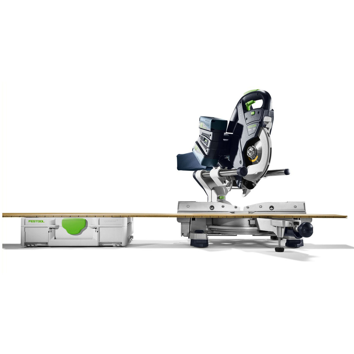 Festool Kapex KSC 60 EB Cordless Sliding Compound Miter Saw