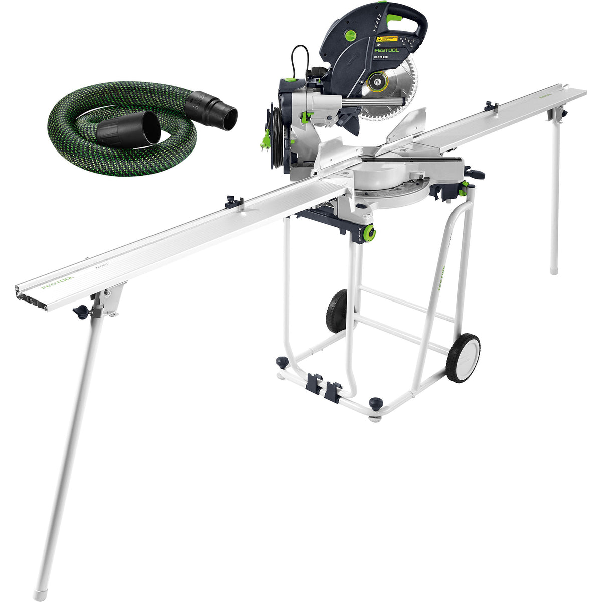 Festool KS 120 REB Kapex Miter Saw Starter Set