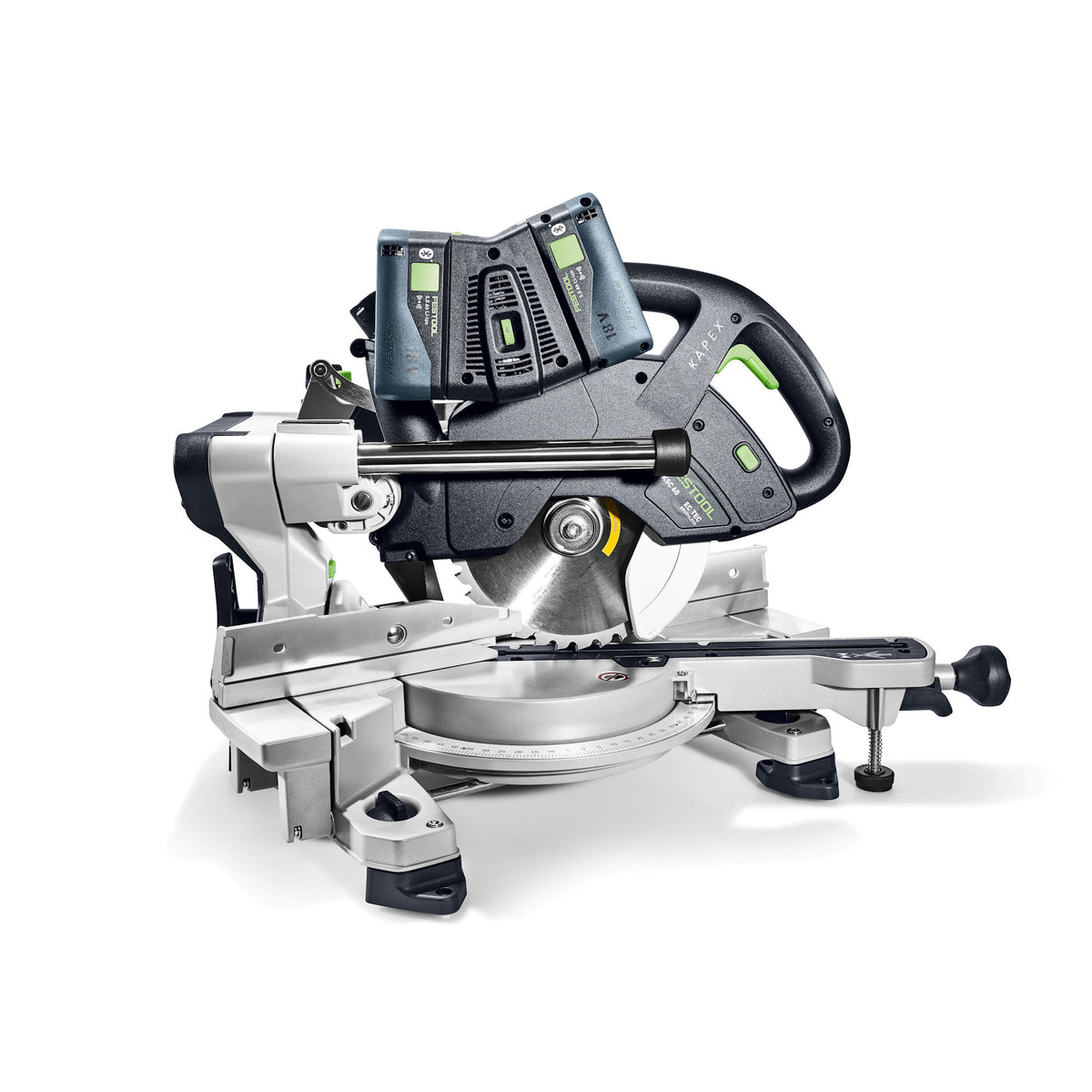 Festool Kapex KSC 60 EB Cordless Sliding Compound Miter Saw