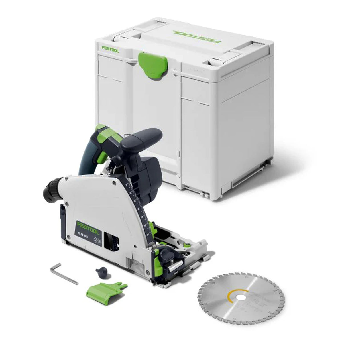 Festool TS 60 KEB-F-Plus Plunge Cut Track Saw