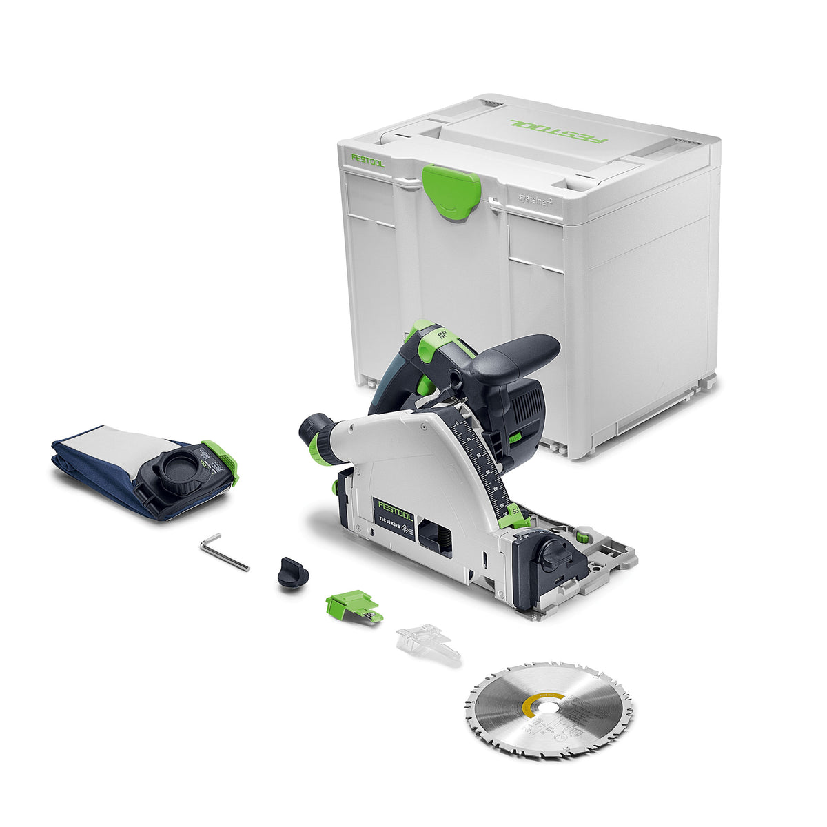 Festool TSC 55 KSEB-Basic Cordless Track Saw